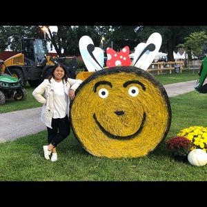 Meet your Posher, Anna